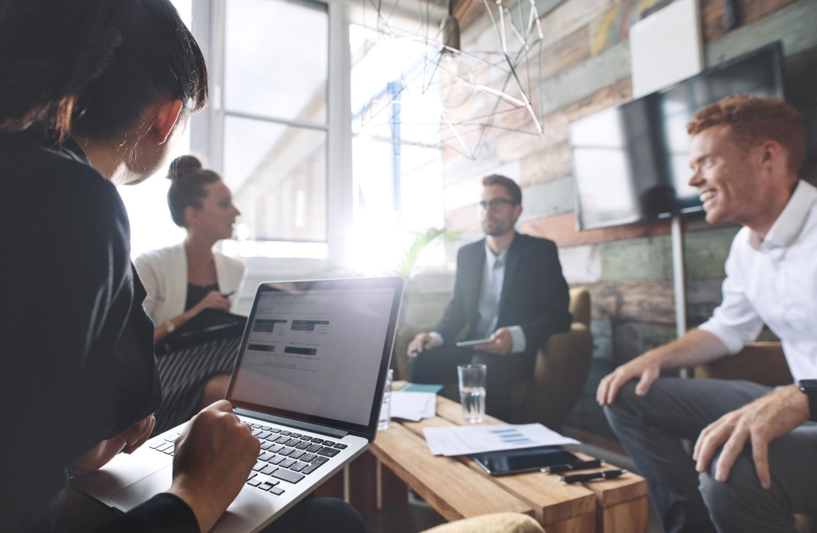 Technologie für Webinare