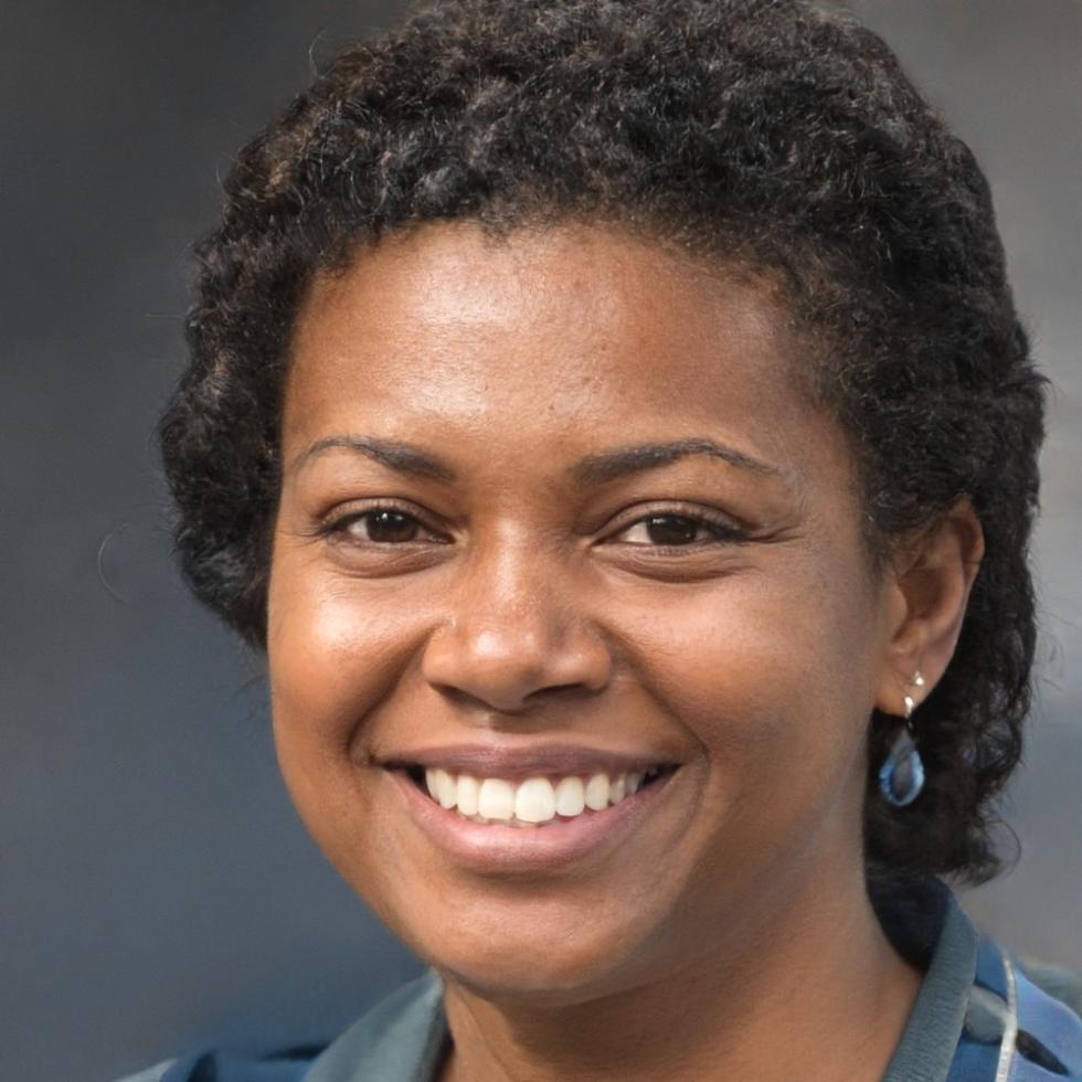 Teilnehmerin Porträt