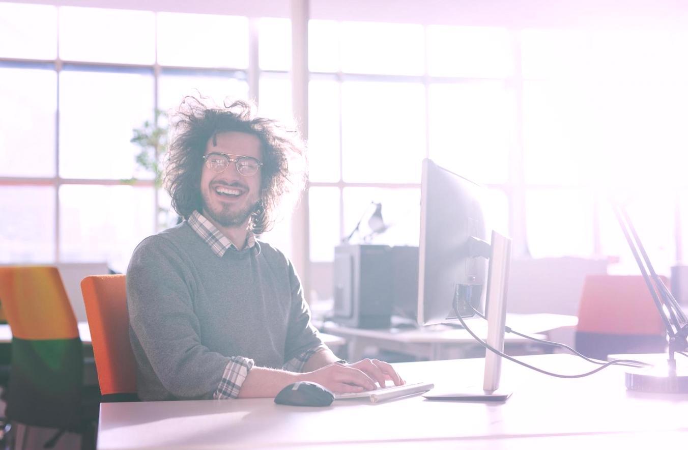 Unser Team bei der Arbeit