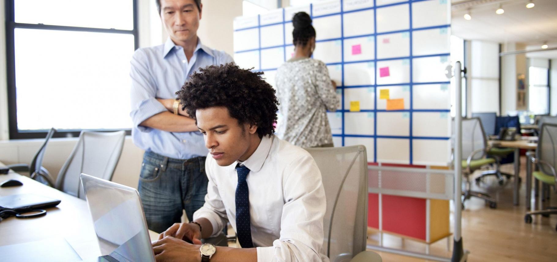 Lernerfolg durch strukturierte Programme